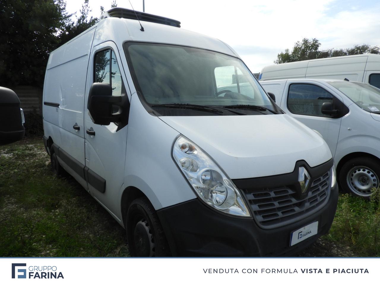 RENAULT Master III 35 FWD E6 2016 - master T35 2.3 dci 145cv L2H2 Ic