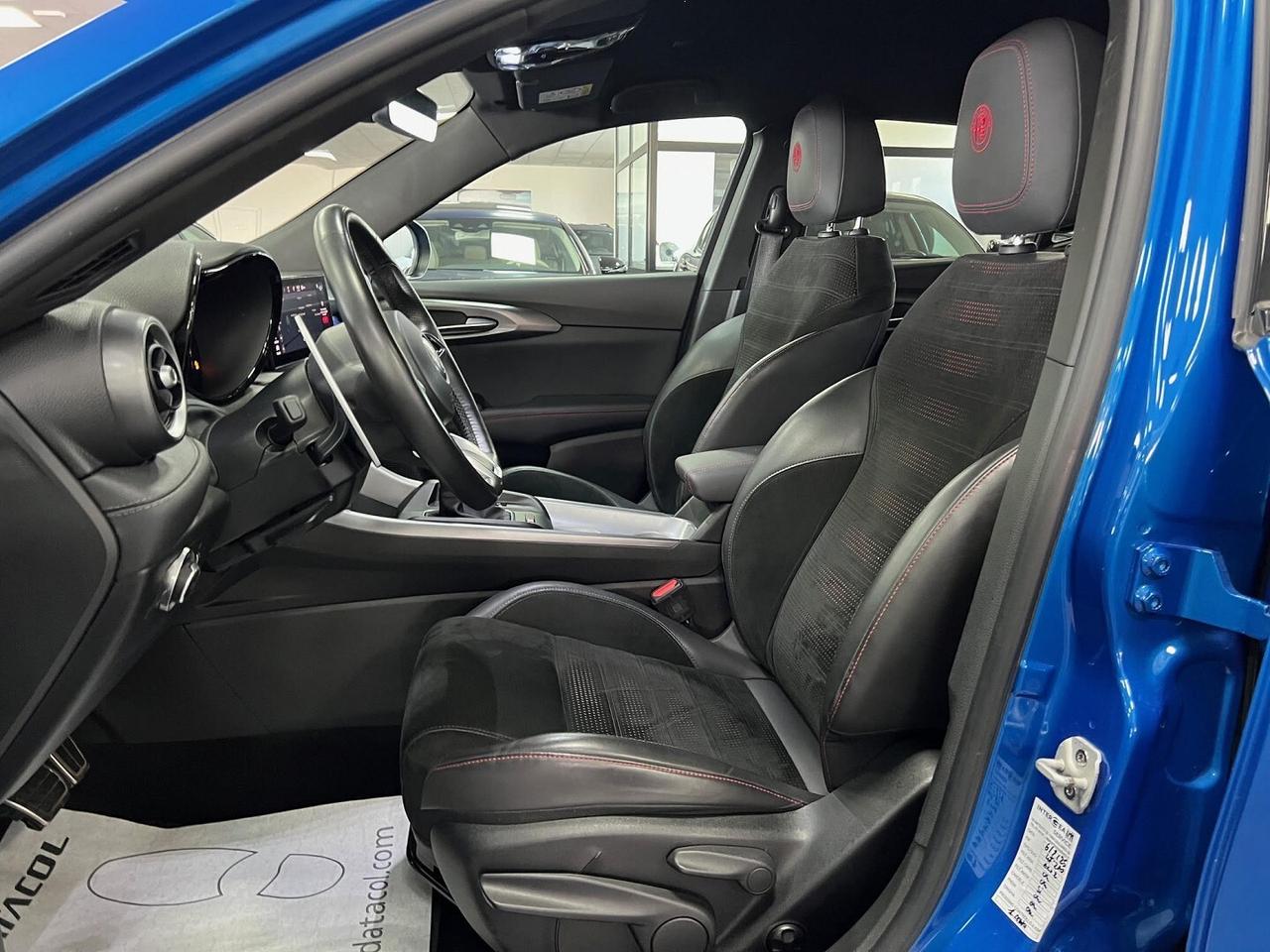 Alfa Romeo Tonale Tonale 1.5 hybrid Speciale 130cv