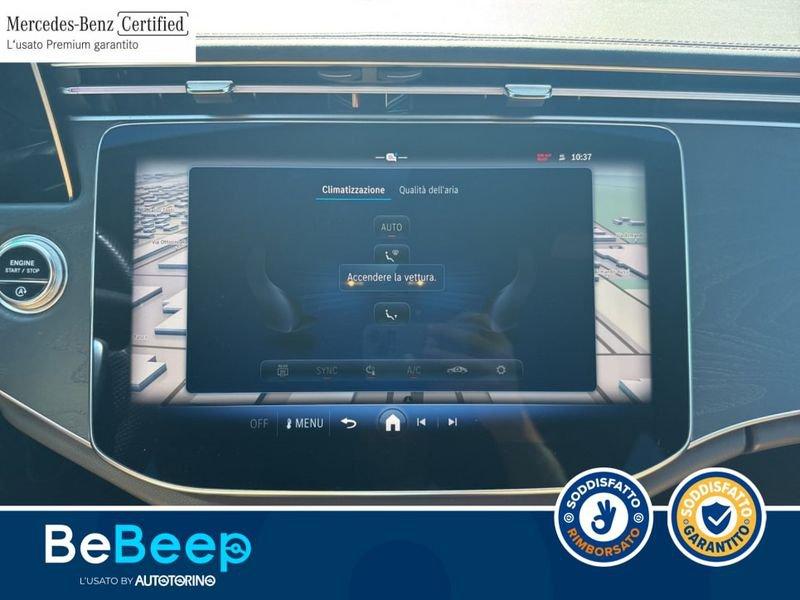 Mercedes-Benz Classe E E 220 D AMG LINE ADVANCED PLUS AUTO