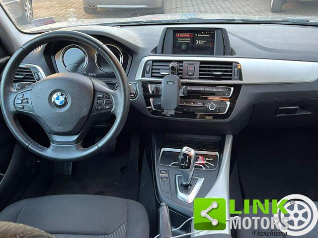 BMW 118 d 5p. Advantage