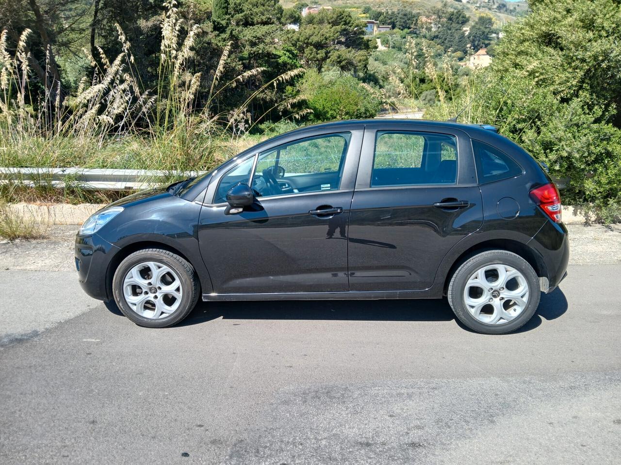 Citroen C3 Diesel Gancio Traino