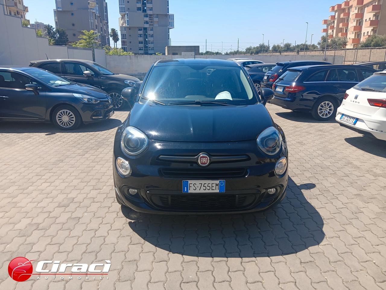 Fiat 500X 1.3 MultiJet 95 CV S-Design City