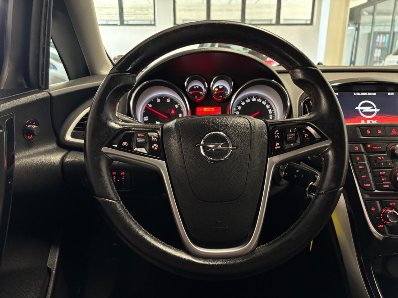 Opel Astra 1.6 CDTI EcoFLEX Sports SW