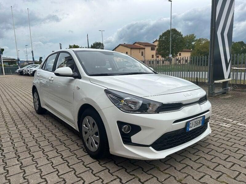 KIA Rio Rio 1.2 DPi 82 CV EcoGPL Urban