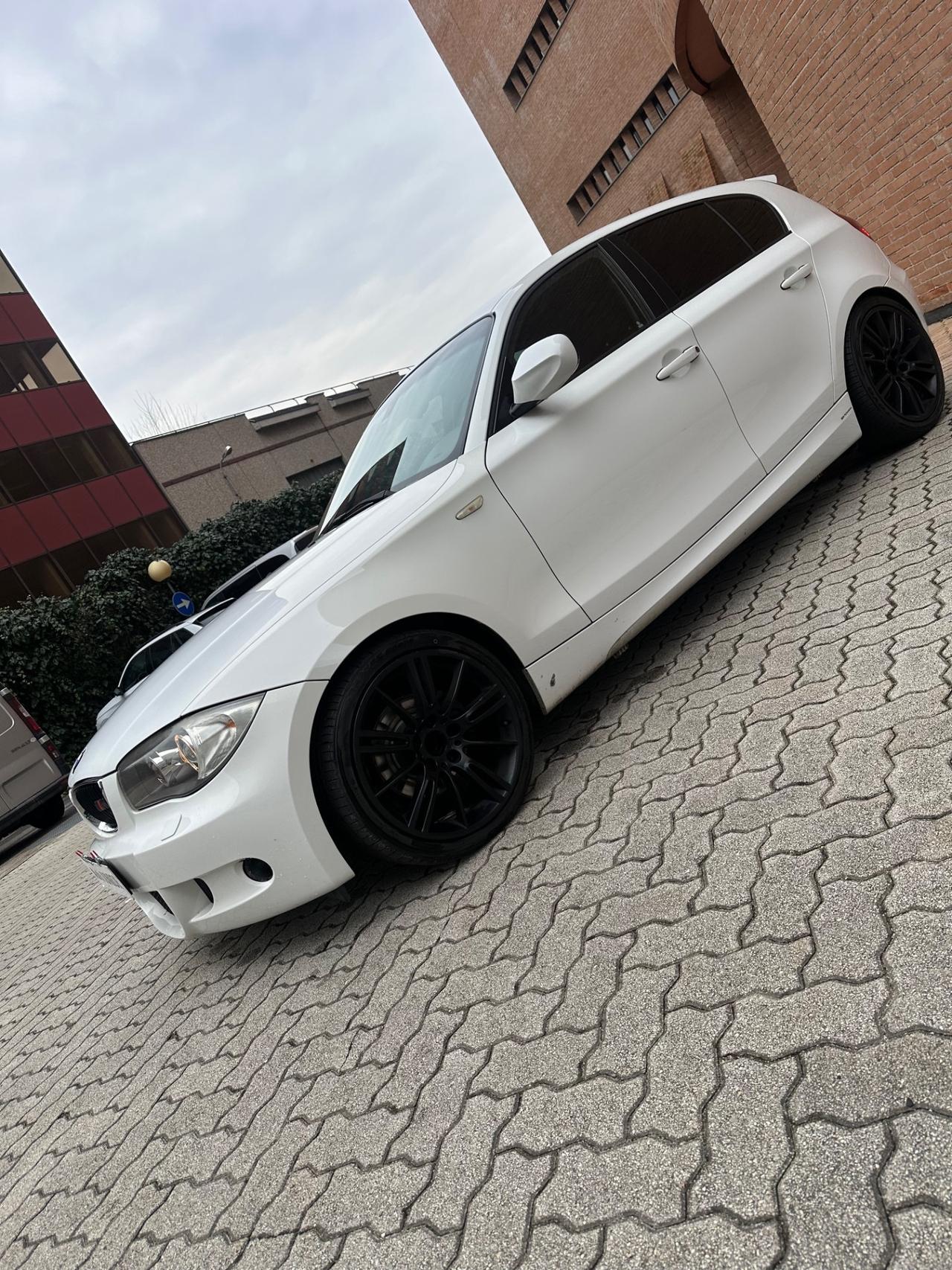 Bmw 118 118d 2.0 143CV Coupé Msport