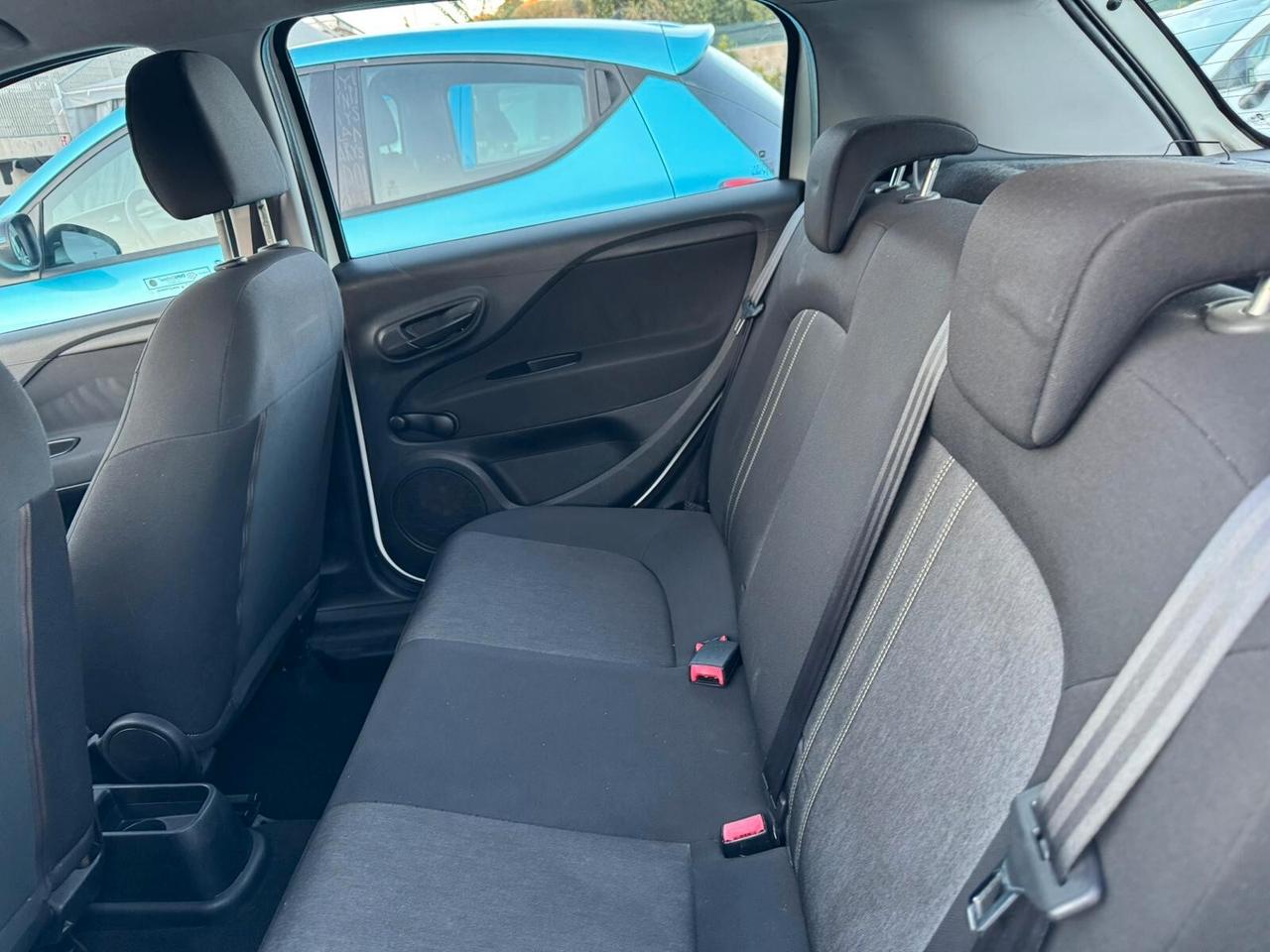 Fiat Punto 1.2benzina