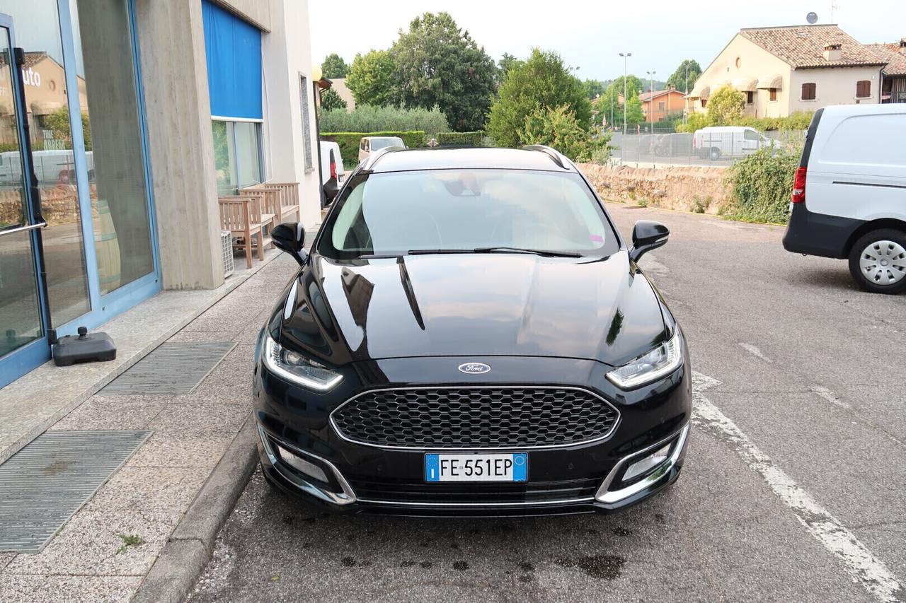 Ford Mondeo 2.0 TDCi 180 CV Powershift SW Vignale