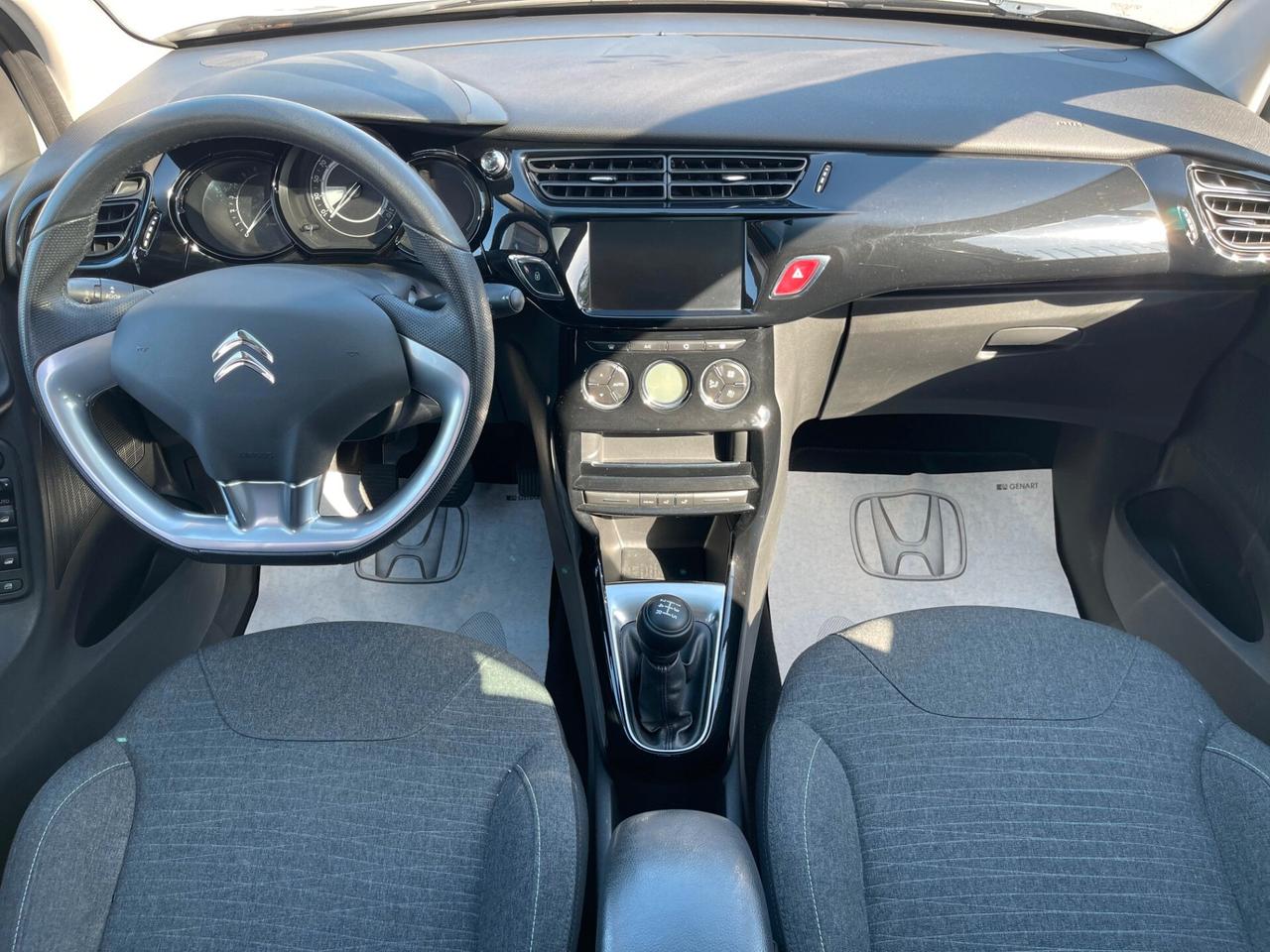 Citroen C3 PureTech 82 Monna Lisa