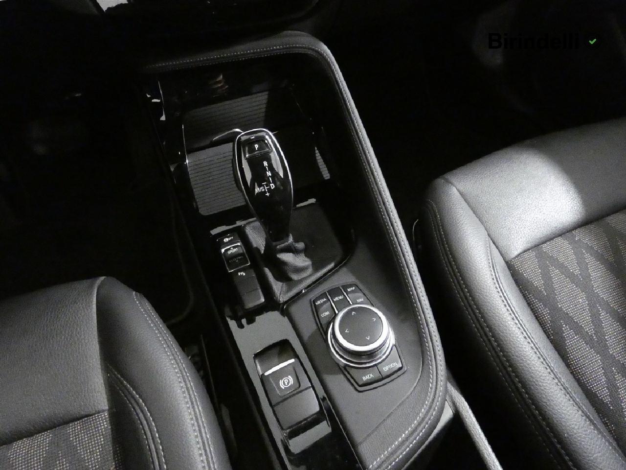 BMW X1 (F48) - X1 sDrive16d xLine Plus