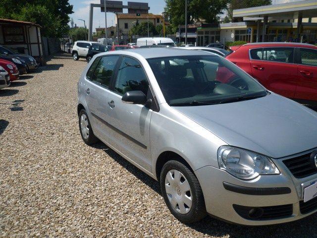 VOLKSWAGEN Polo 1.2 5 porte Trendline