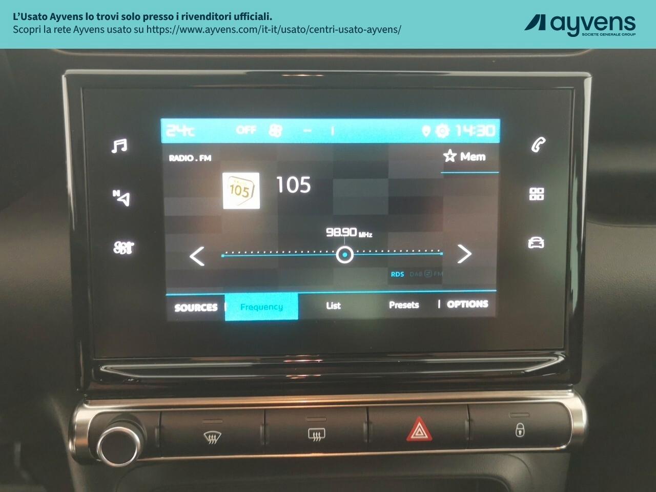 Citroen C3 Aircross PureTech 110 S&S Shine