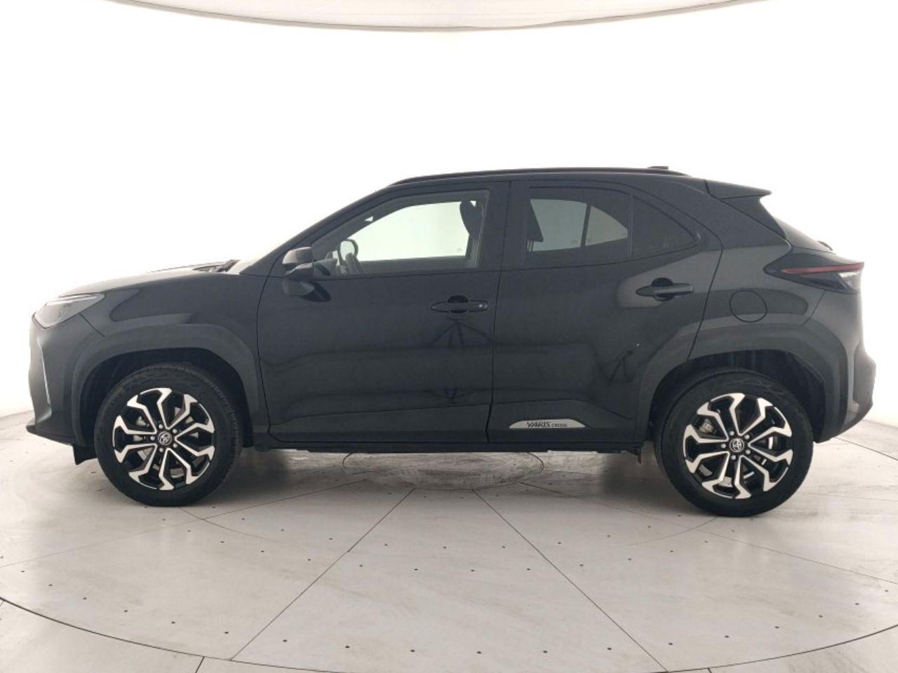 TOYOTA Yaris Cross 1.5h Trend fwd 116cv e-cvt