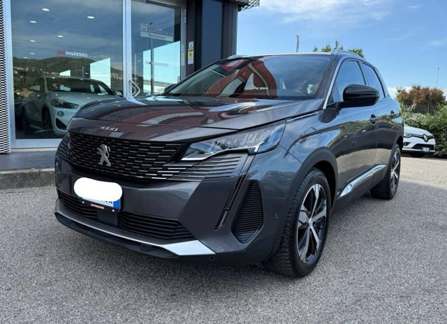 PEUGEOT 3008 BlueHDi 130 S&S EAT8 Allure Pack