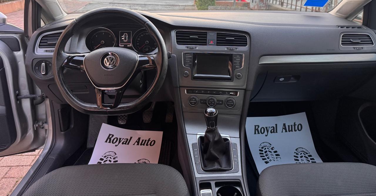 Volkswagen Golf 1.6 TDI Ok Neopatentati