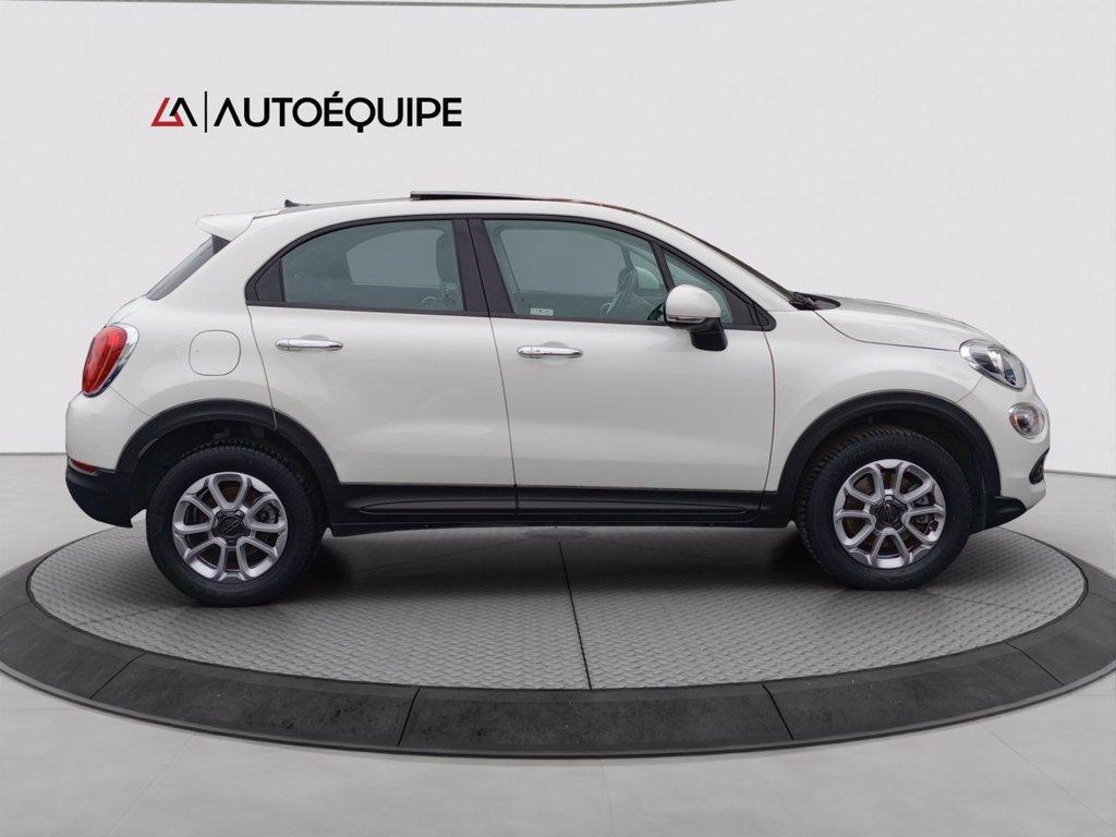 FIAT 500X 1.4 m-air Lounge 4x2 140cv dct del 2017