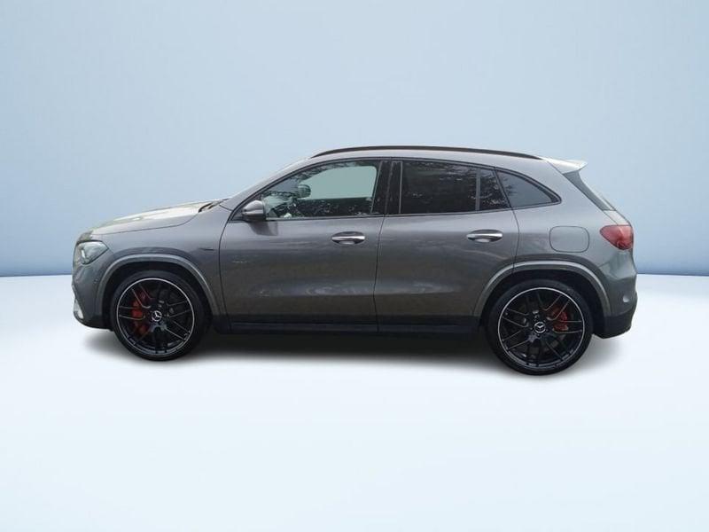 Mercedes-Benz GLA 45 S 4MATIC AMG