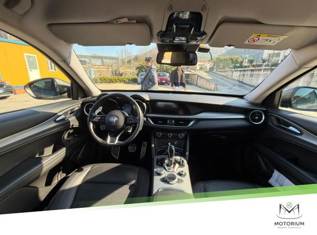 Alfa Romeo Stelvio 2.2 TD 190 CV AT8 RWD