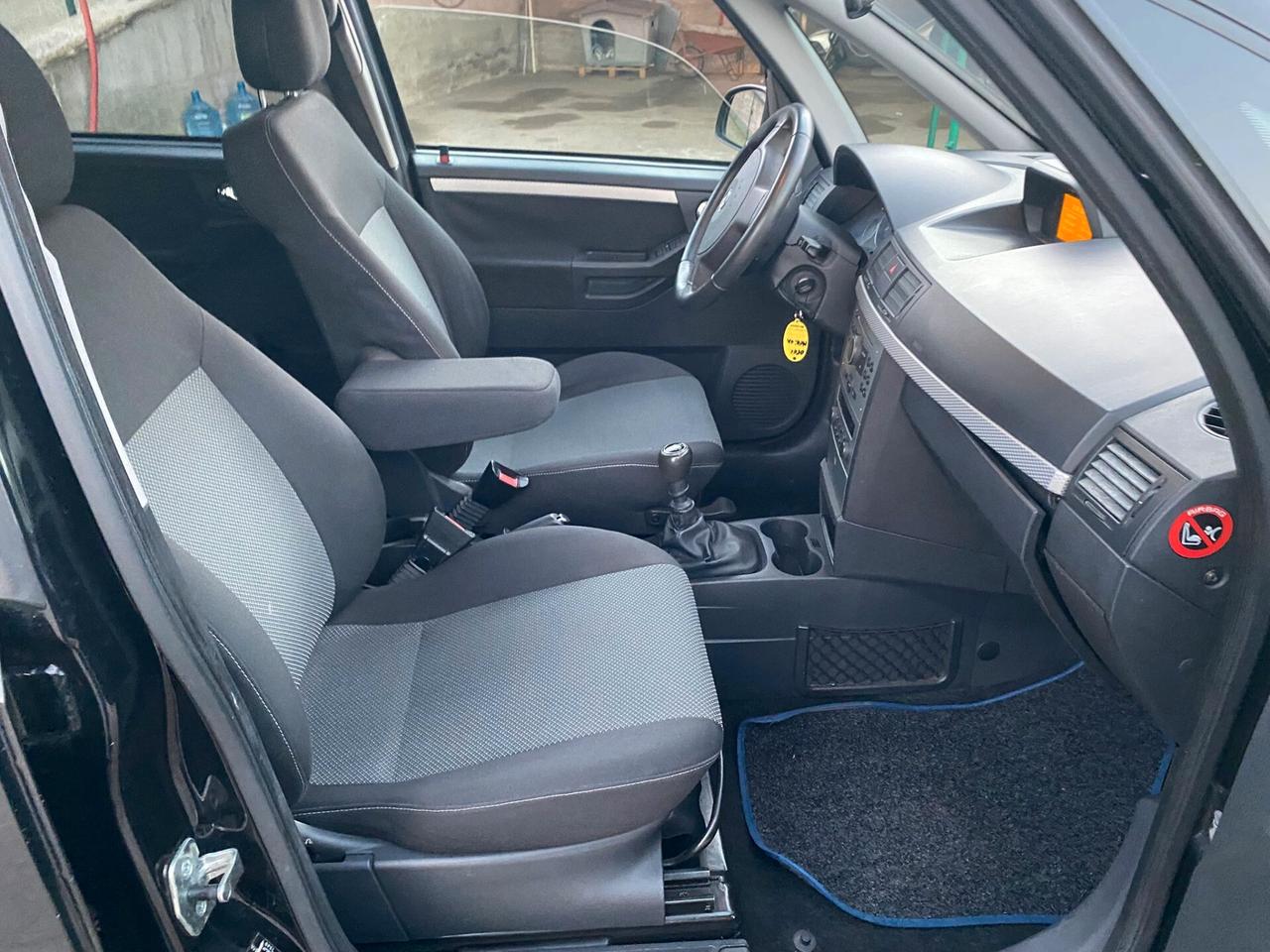 Opel Meriva 1.7 CDTI 101CV full opt 2009