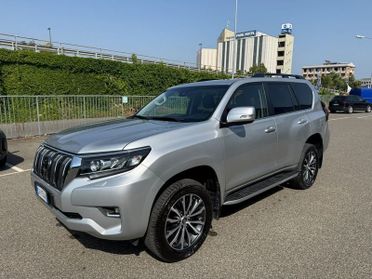 Toyota Land Cruiser 2.8 D4-D Executive A/T