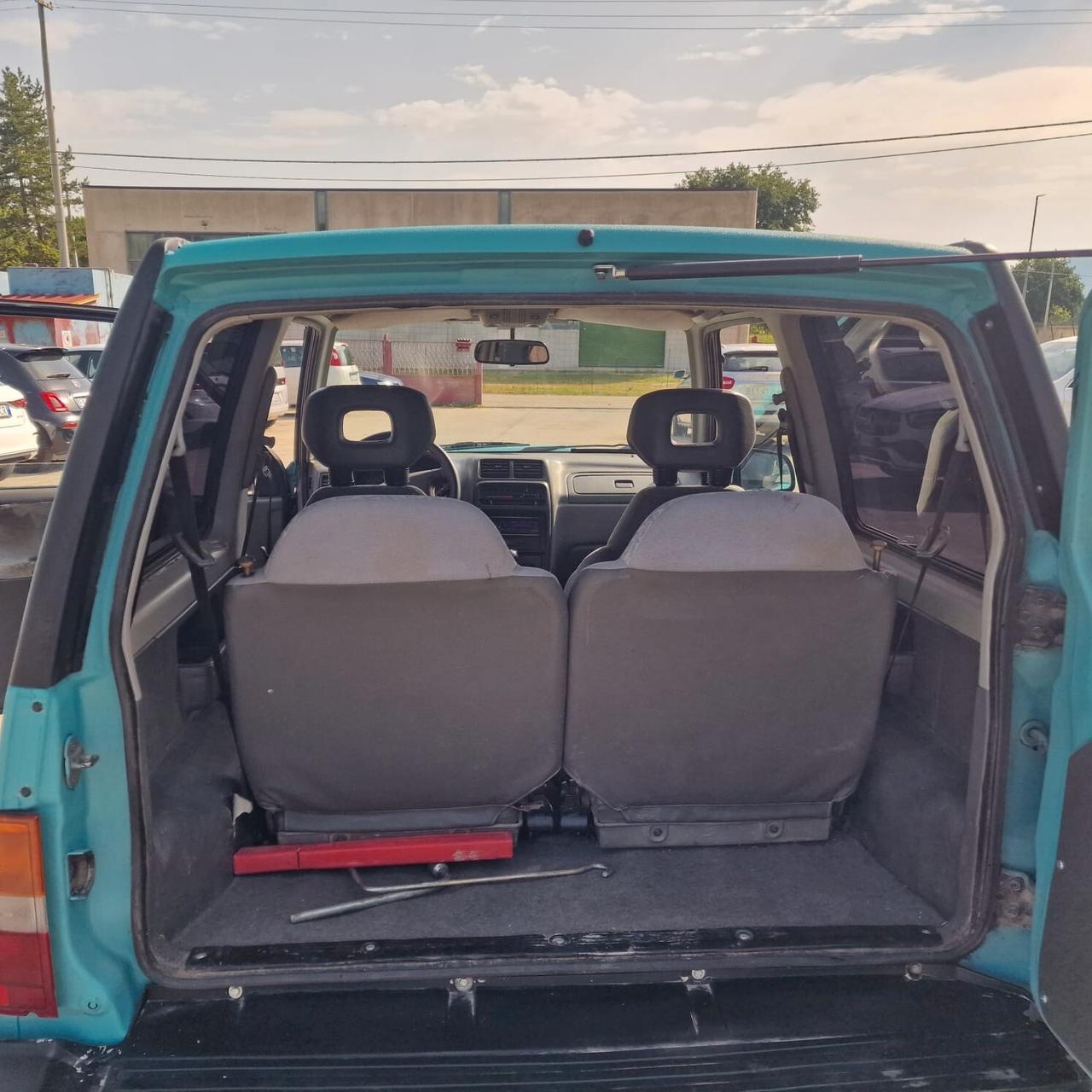 Suzuki Vitara 1.9 TD JLX MOTORE RIFATTO