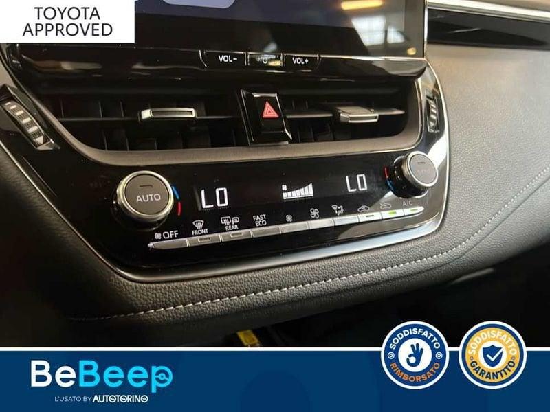Toyota Corolla 1.8H GR SPORT AUTO
