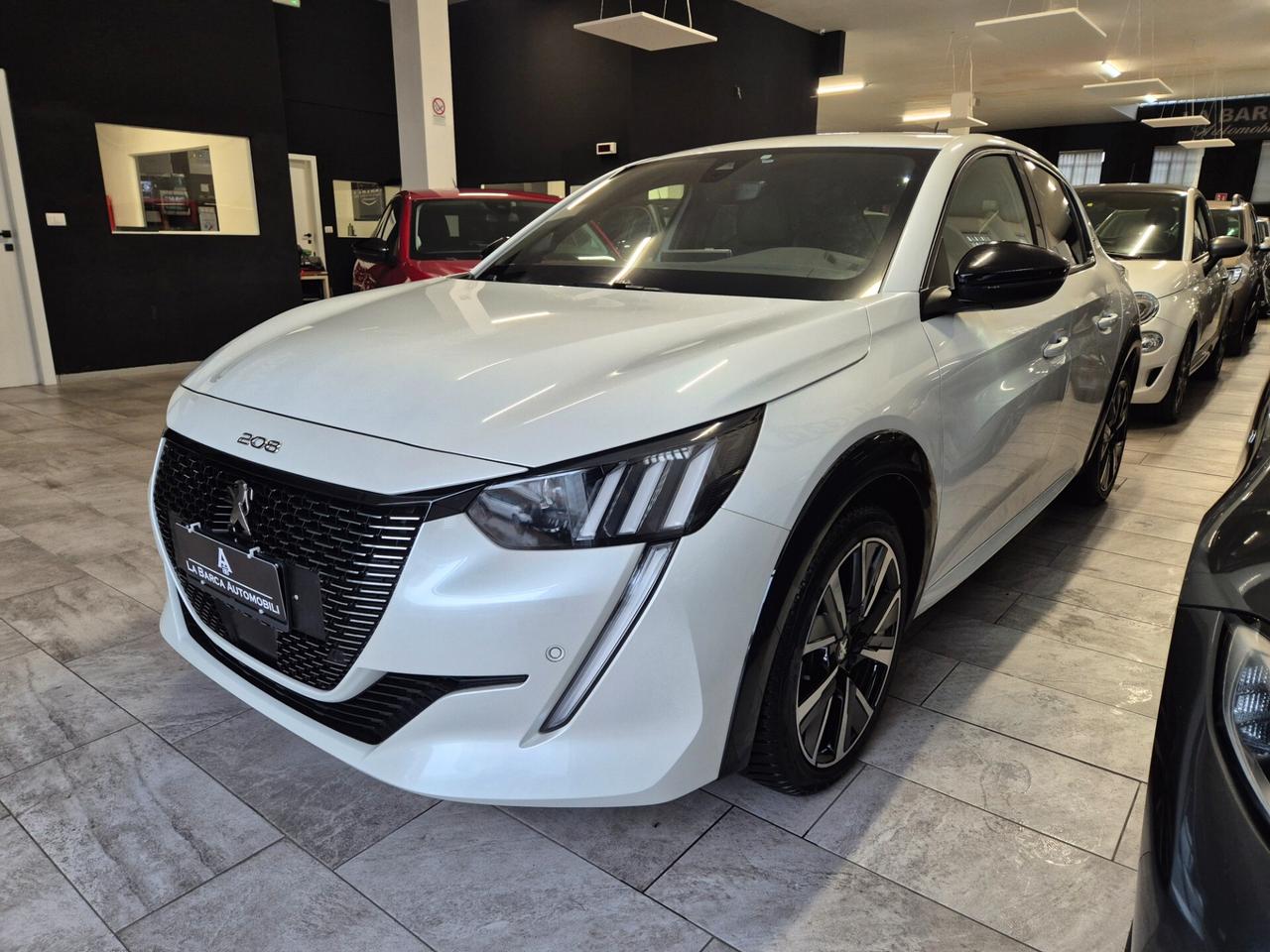 Peugeot 208 PureTech 100 Stop&Start 5 porte GT Line