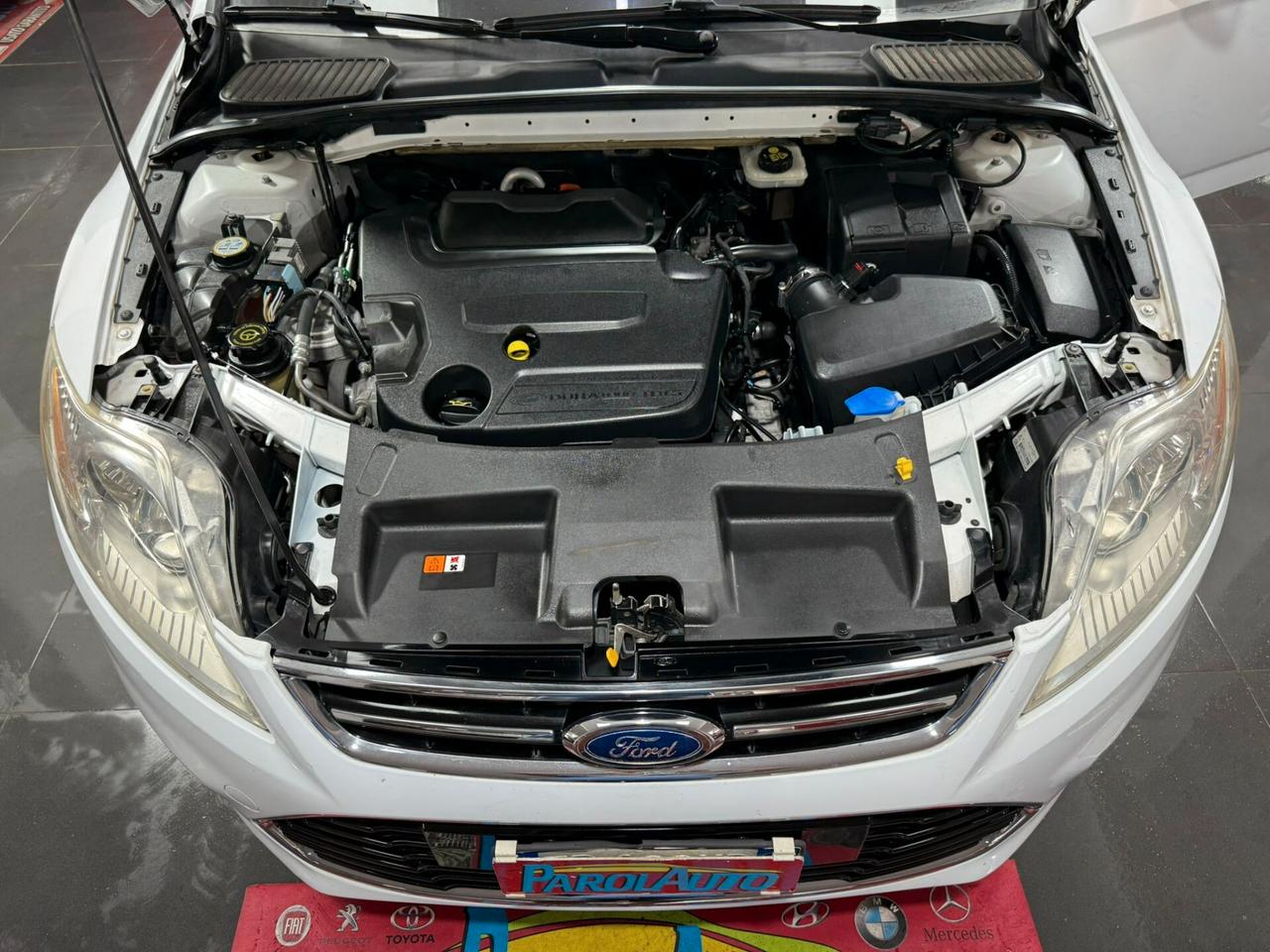 Ford Mondeo 2.0 TDCi 163 CV Titanium - 2010