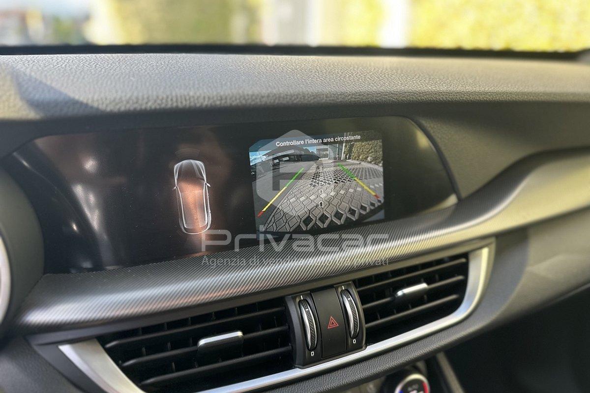 ALFA ROMEO Stelvio 2.0 Turbo 280 CV AT8 Q4 Veloce