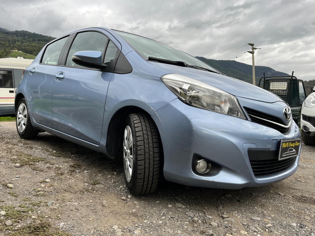 Toyota Yaris 1.3 Lounge VENDUTA