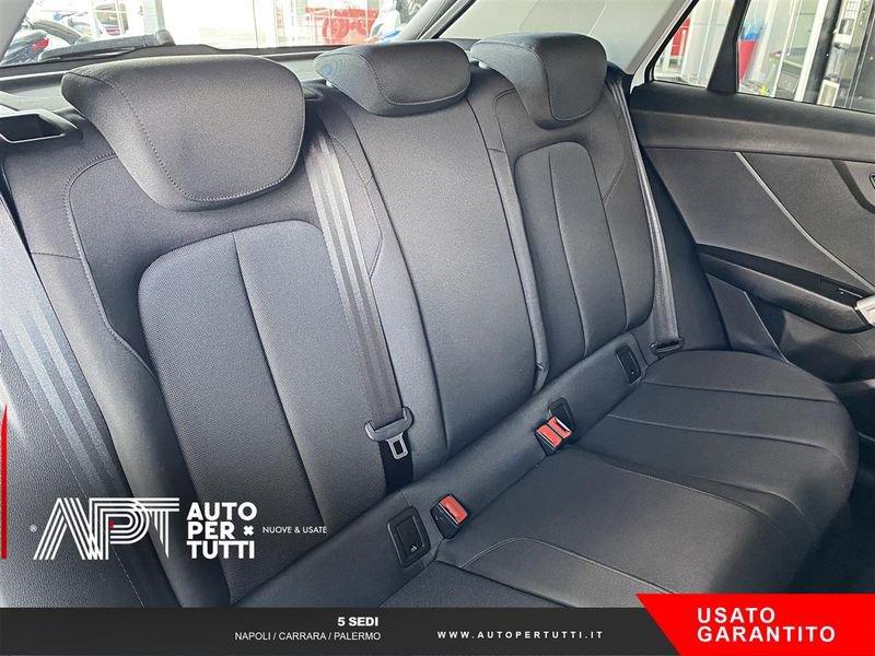 Audi Q2 Q2 30 2.0 tdi Admired Advanced