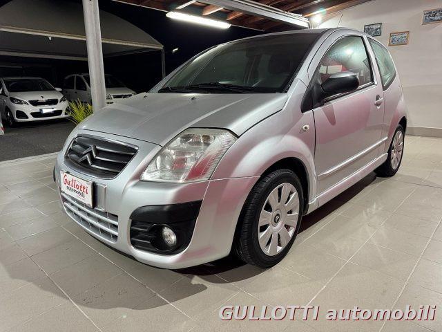 CITROEN C2 1.4 HDi 70CV VTR