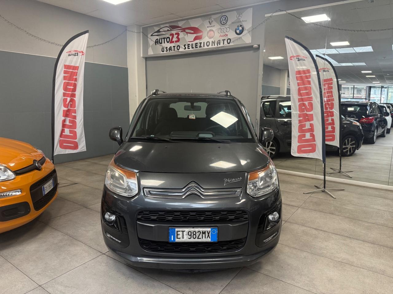 Citroen C3 Picasso 1.4 VTi 95 Exclusive Gpl Ok Neopatentati
