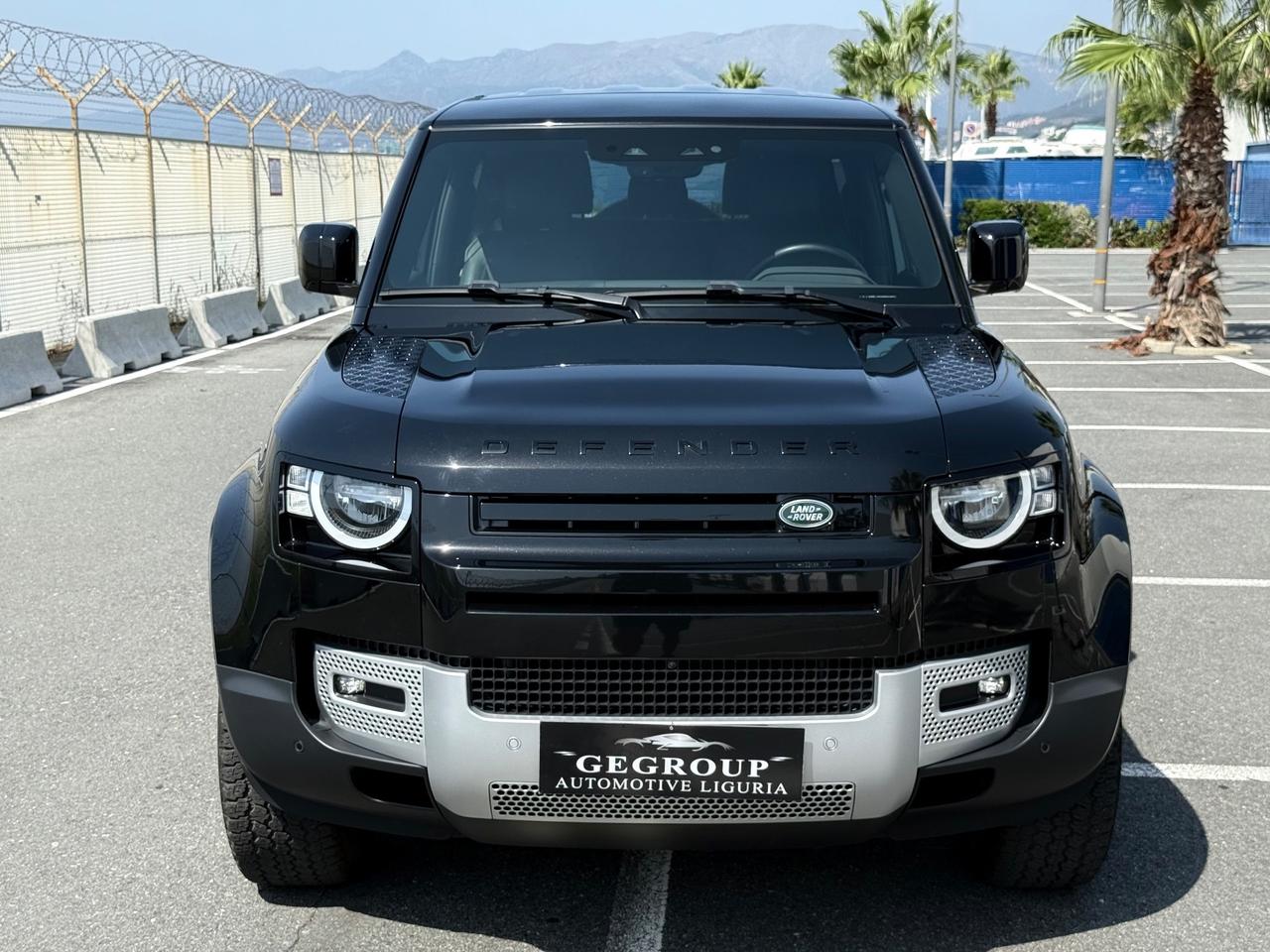 Land Rover Defender 90 3.0D I6 200 CV-BLACK EDITION -PERMUTABILE
