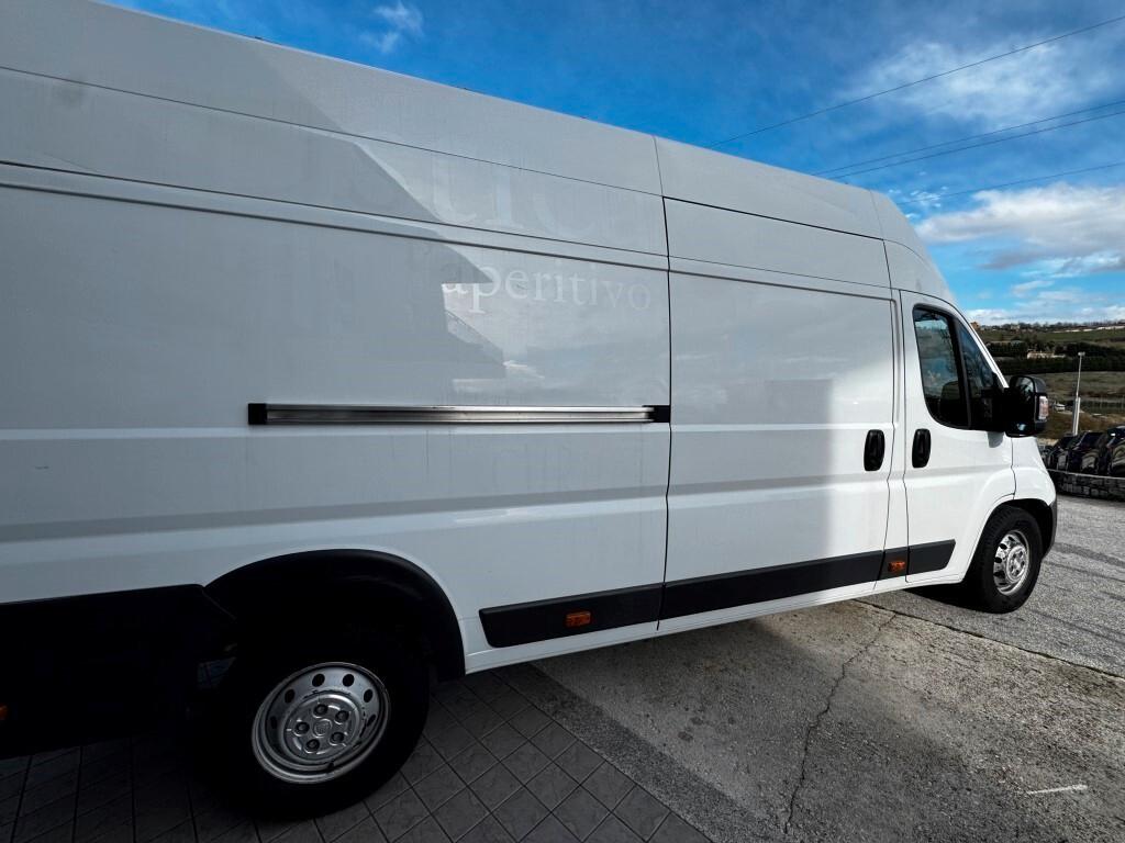 Fiat Ducato Maxi 35 XL H3 2.3 mjt 130cv E6
