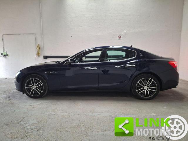 MASERATI Ghibli V6 Diesel GARANZIA INCLUSA