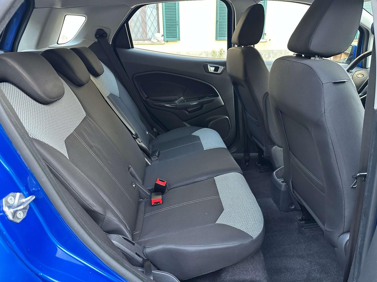 Ford EcoSport 1.0 EcoBoost 125 CV Titanium S