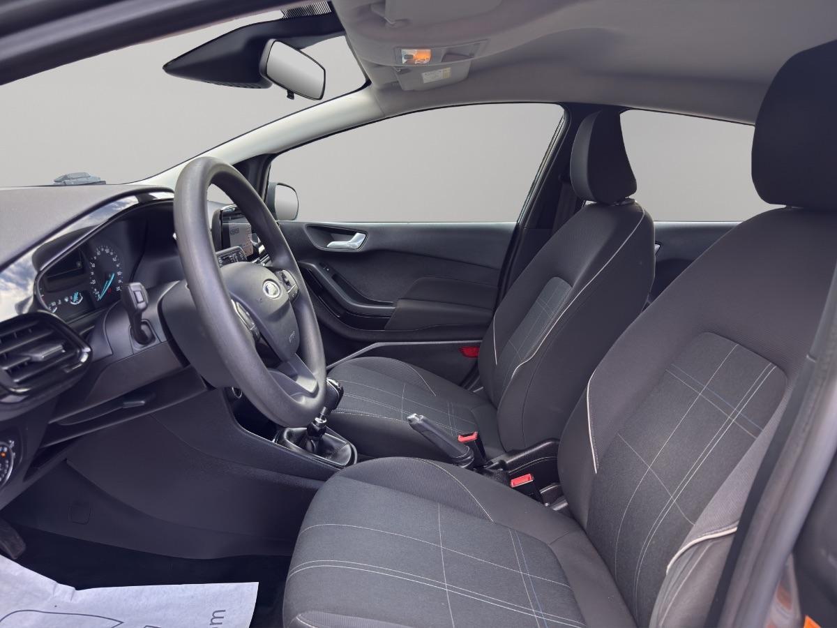 FORD - Fiesta 5p 1.5 tdci Plus 85cv