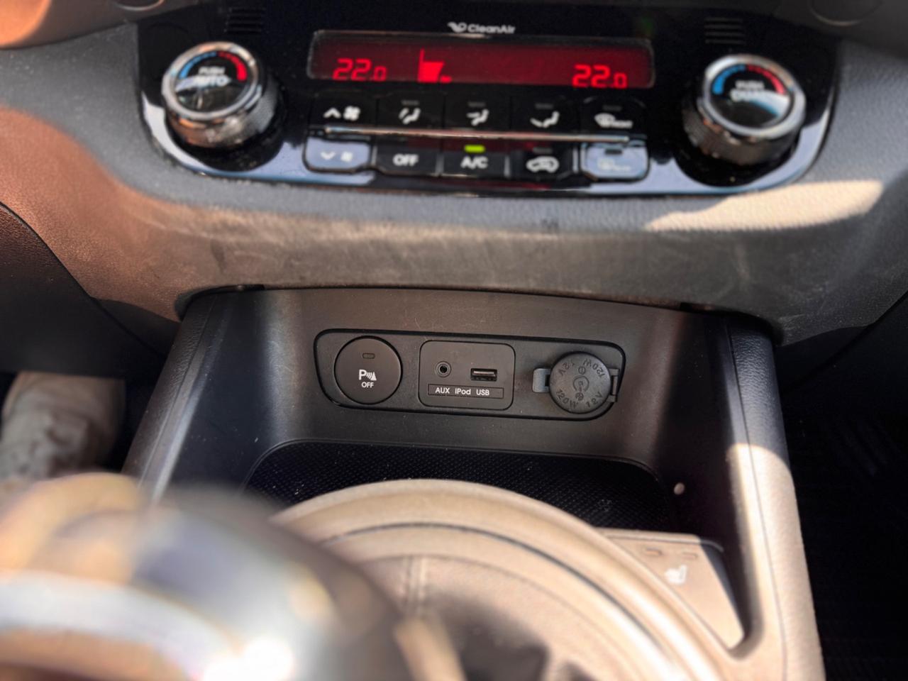 Kia Sportage 1.7 CRDI “TETTO APRIBILE”