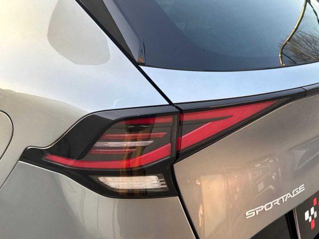 KIA Sportage 1.6 TGDi HEV AWD AT GT-line