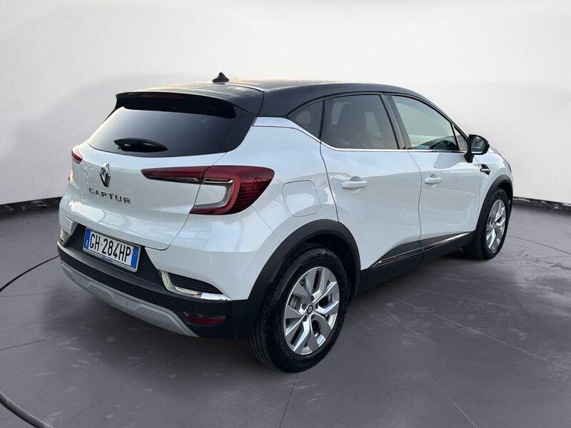 Renault Captur Captur Mild Hybrid 140 CV Intens