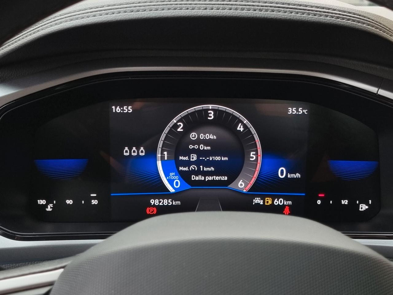 Volkswagen T-Roc I 2.0 tdi Life 115cv
