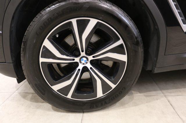 BMW X3 xDrive20d 48V
