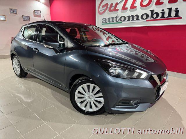 NISSAN Micra 1.0 IG-T 92cv Acenta