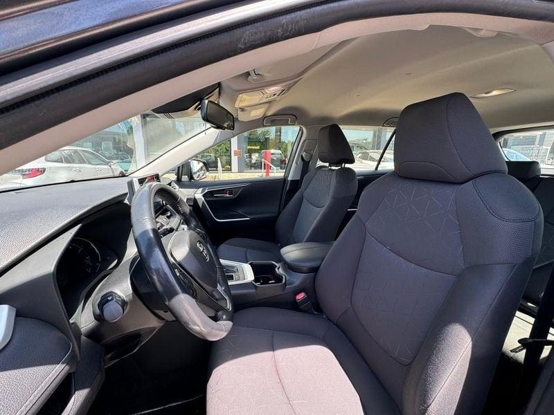Toyota RAV4 2.5 HV (218CV) E-CVT Active 2WD