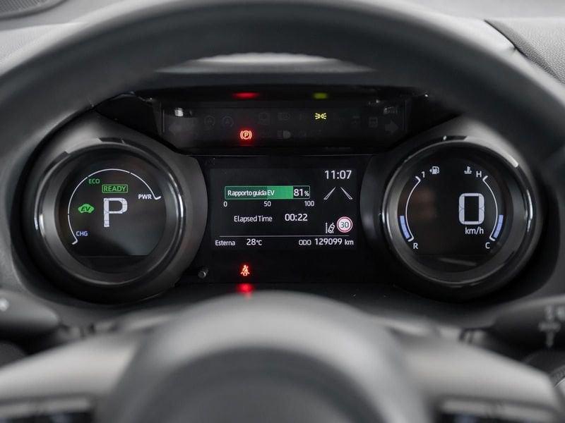 Toyota Yaris Yaris 1.5 Hybrid 5 porte Lounge