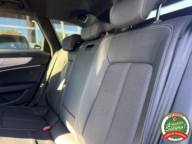 AUDI A6 Avant 40 2.0 TDI quattro ultra S tronic Business S