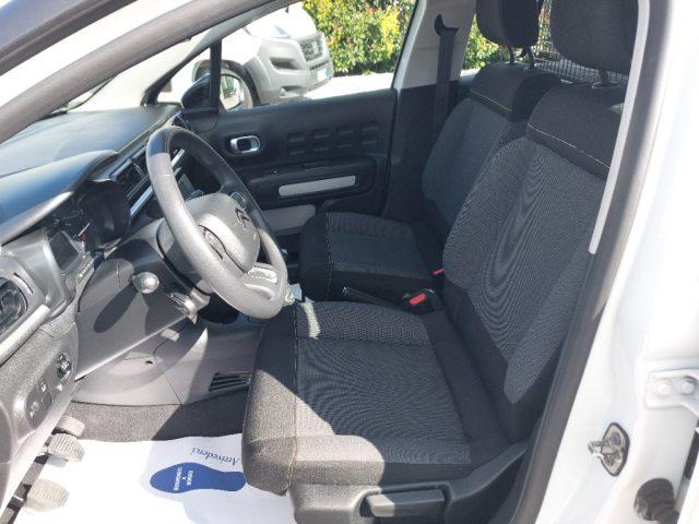 CITROEN C3 BlueHDi 100 S&S Van Feel