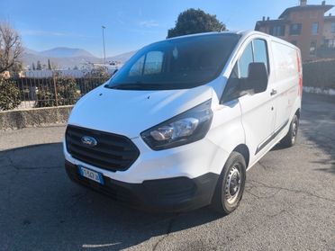 FORD CUSTOM 2,0 TDCI- 105 CV- KM 130000 – EURO 6-