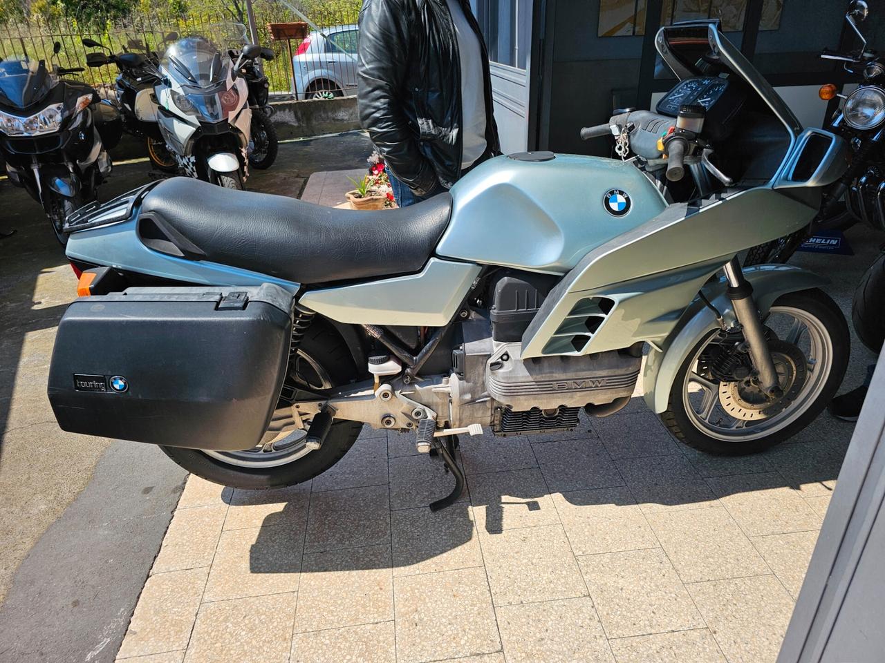 Bmw K 100 RS k100