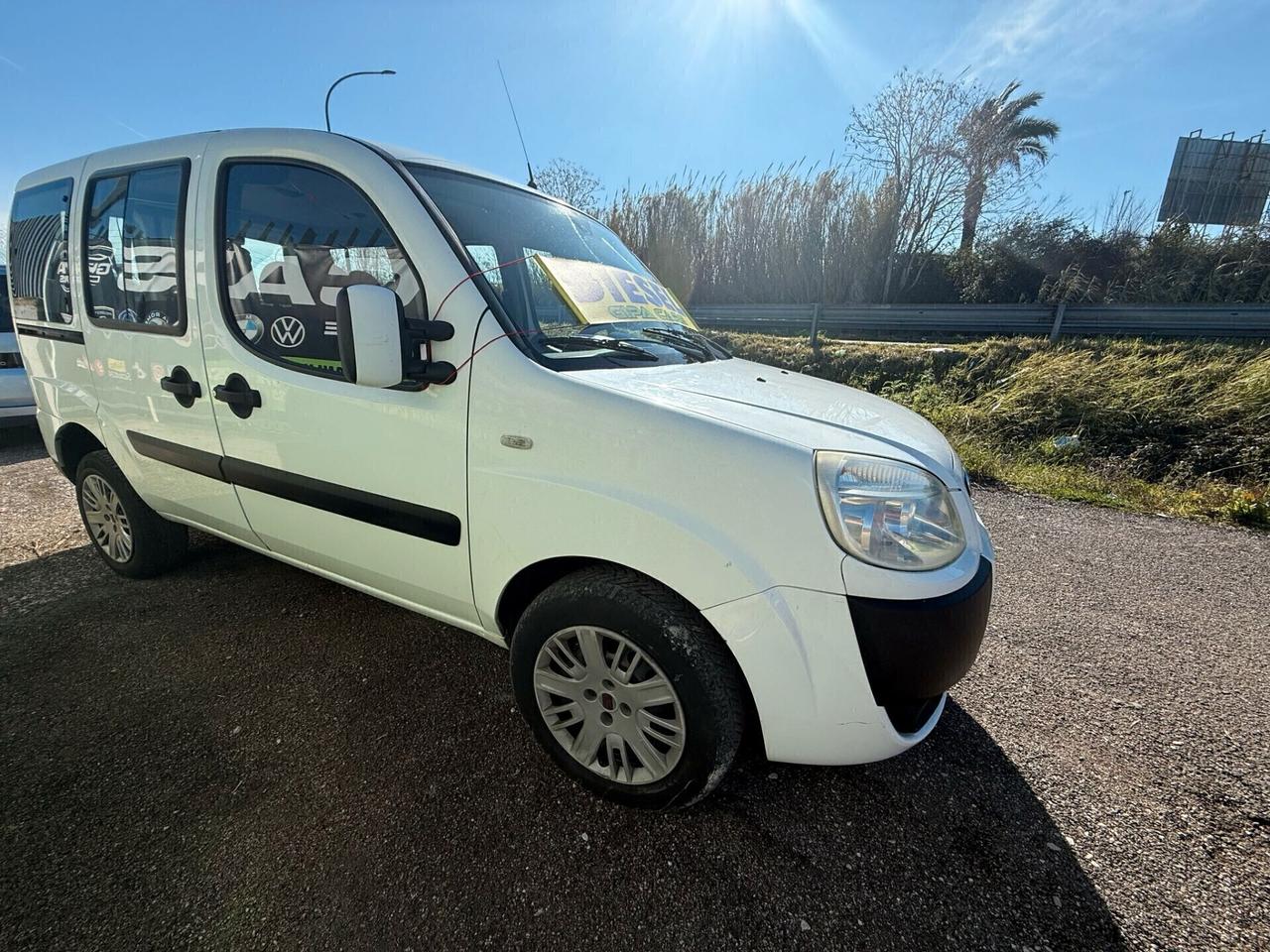 Fiat Doblo Doblò 1.3 Multijet 16V Dynamic